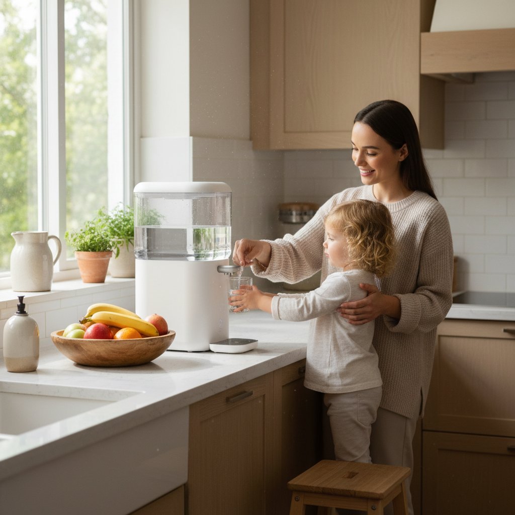 Downtown Law Firm water service