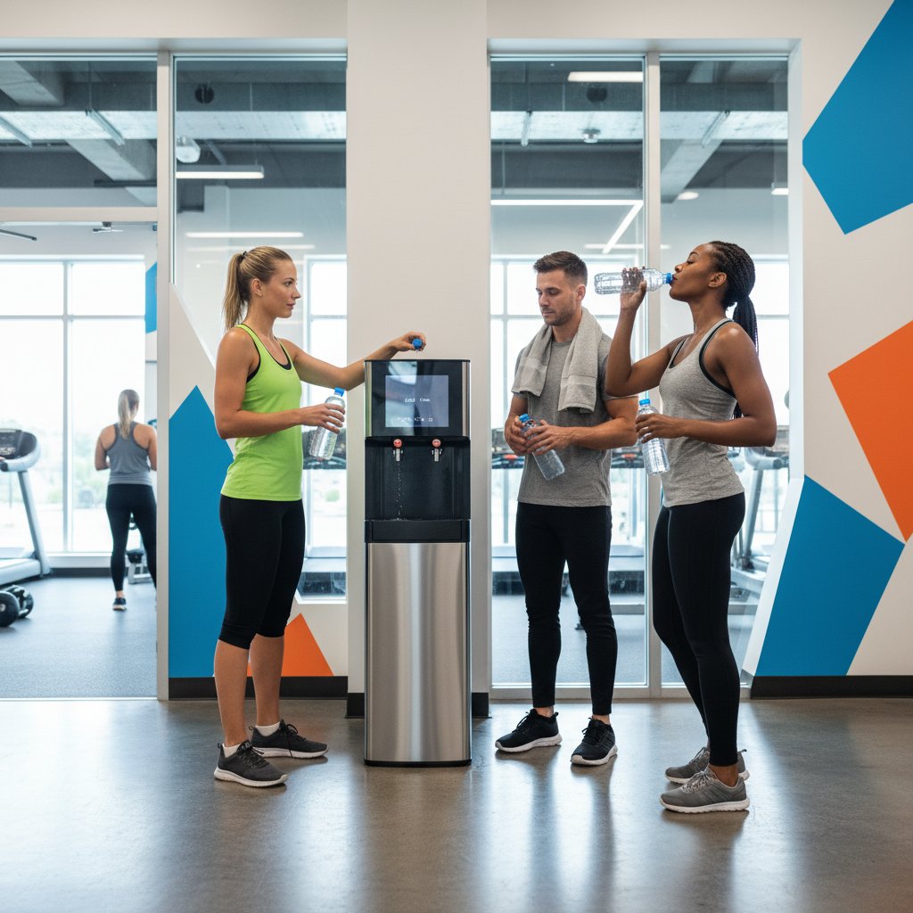 North York Residential Complex water service